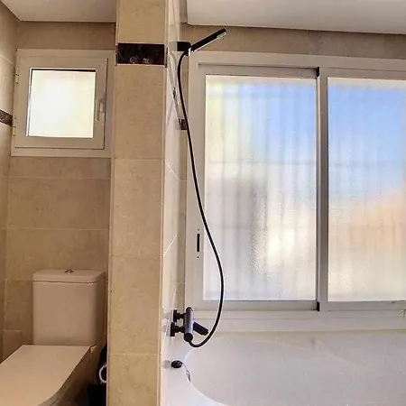 Luxury Penthouse Walking Distance To Puerto Banus *
