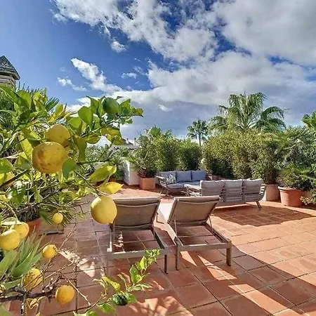 Luxury Penthouse Walking Distance To Puerto Banus Apartment *