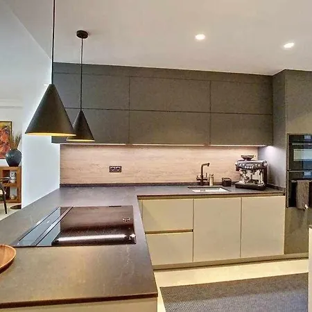 Luxury Penthouse Walking Distance To Puerto Banus Apartment