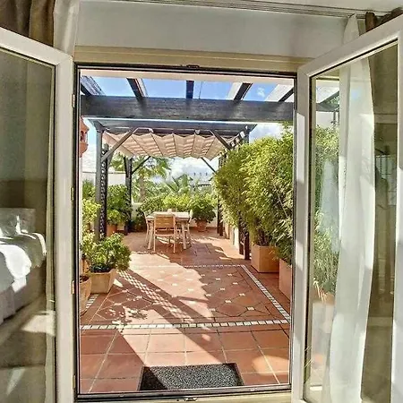 Apartment Luxury Penthouse Walking Distance To Puerto Banus *