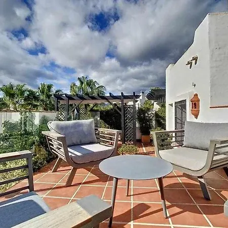 Luxury Penthouse Walking Distance To Puerto Banus * Marbella